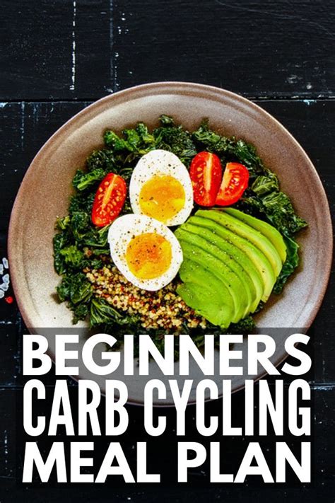 The Carb Cycling Diet for Beginners: 30 Days of Carb Cycling Recipes ...