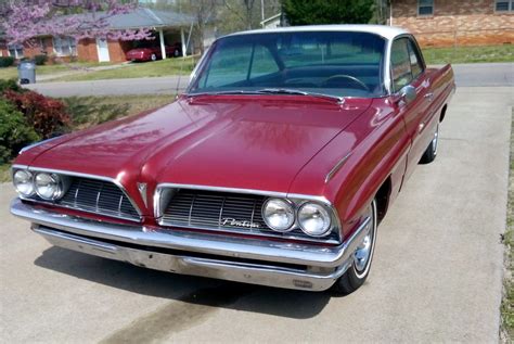 Bubbletop: 1961 Pontiac Catalina Hardtop | Barn Finds