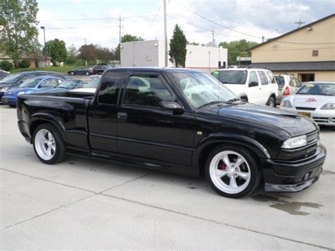 2000 Chevy S10 Extreme Extended Cab step side bed | Chevy s10, Chevy ...