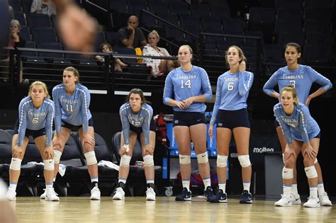 No. 24 Colorado Defeats UNC Volleyball in Straight Sets - Chapelboro.com