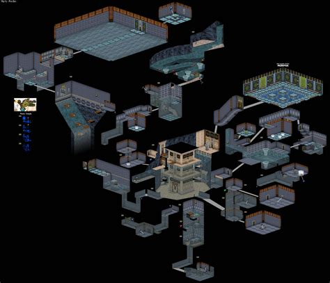 A 3D map of the Water Temple from Ocarina of Time : r/gaming