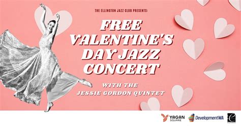 Free Valentine’s Day Jazz Concert at Yagan Square! – Buggybuddys guide for families in Perth