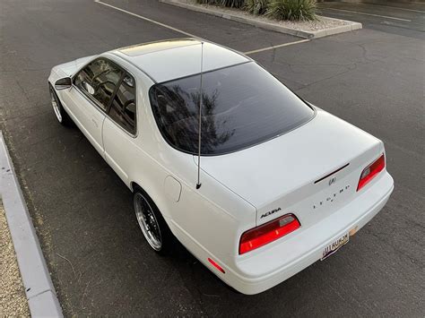 1995 Acura Legend Coupe available for Auction | AutoHunter.com | 6899546