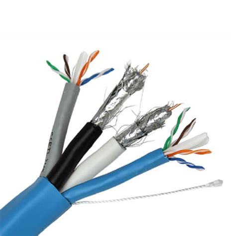 Cat6 Composite Cable