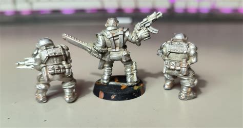 What Rogue Trader (I think) minis are these? : r/Warhammer40k