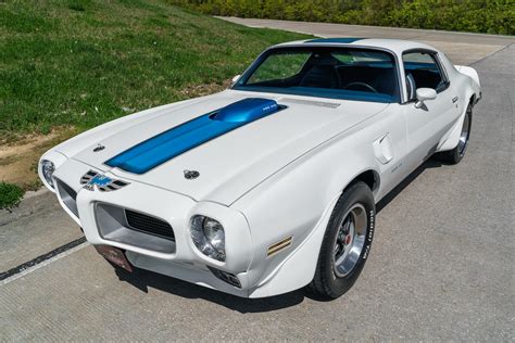 1971 Pontiac Trans Am | Fast Lane Classic Cars