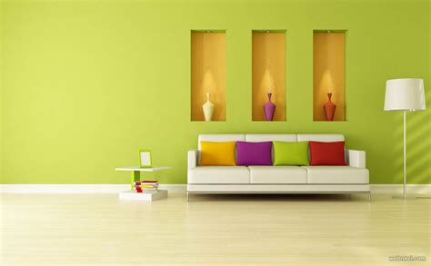 50 Beautiful Wall Painting Ideas and Designs for Living room Bedroom ...