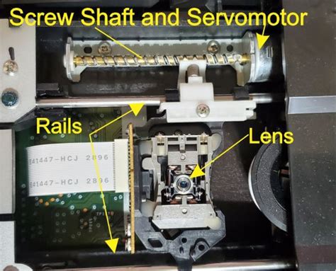 How To Repair Optical Drive | Daves Computer Tips