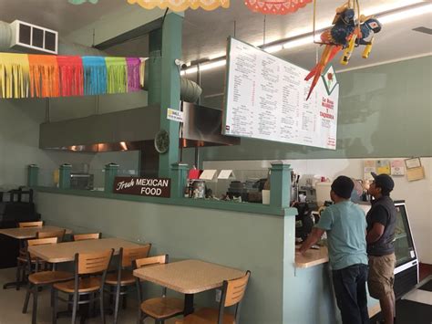 Mexican Restaurant | Forestville, CA | La Rosa Market