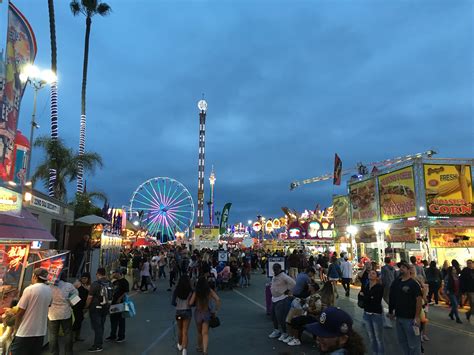 County Fair is hell for parents