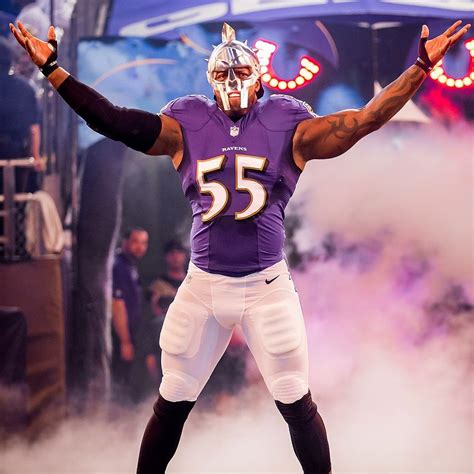 Terrell Suggs | Ny giants football, Terrell suggs, Nfl baltimore ravens