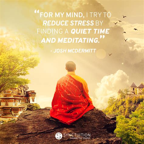 Meditation Quotes - Synctuition