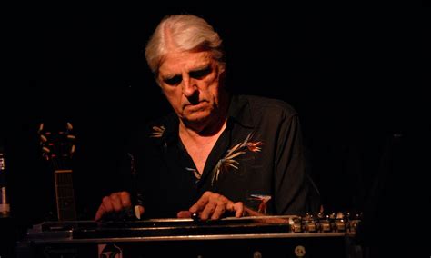 Steel Guitar Master: Ben Keith's Legacy, From Patsy Cline To Neil Young