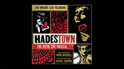 Listen to the Live Original Cast Recording of Hadestown | Broadway Direct