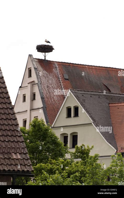 Old Town of Neustadt, Germany Stock Photo - Alamy