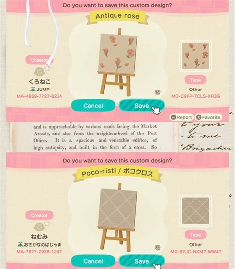 acnh wallpaper pattern codes | Animal crossing, New animal crossing ...