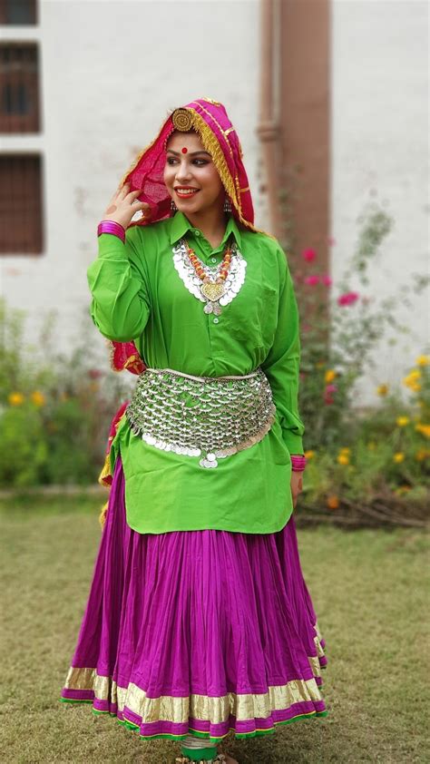 Haryanvi Dress | Traditional dresses, India traditional dress, Indian dresses traditional