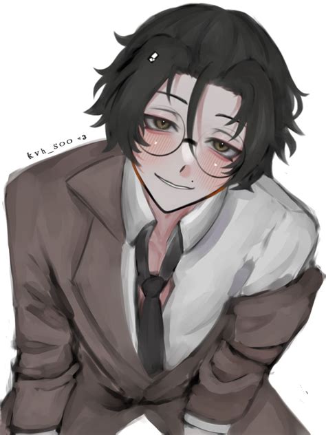 ango sakaguchi | 文スト | bsd | bungo stray dogs | icons | pfp | wallpaper ...