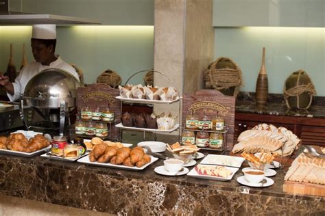 Sani Pass Hotel Meals - Popular Century