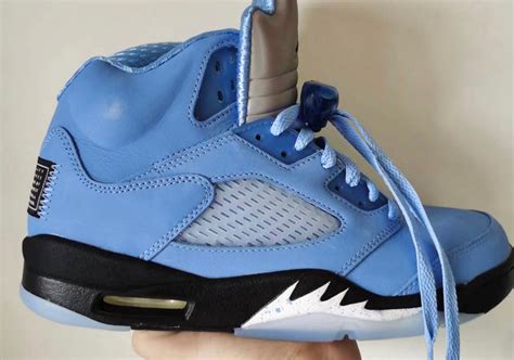 Air Jordan 5 UNC DV1310-401 Release Date | SneakerNews.com | Flipboard