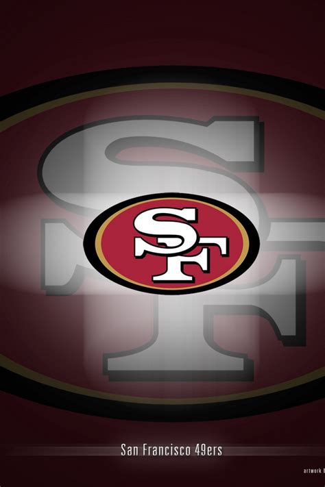 49ERS Wallpaper iPhone - WallpaperSafari