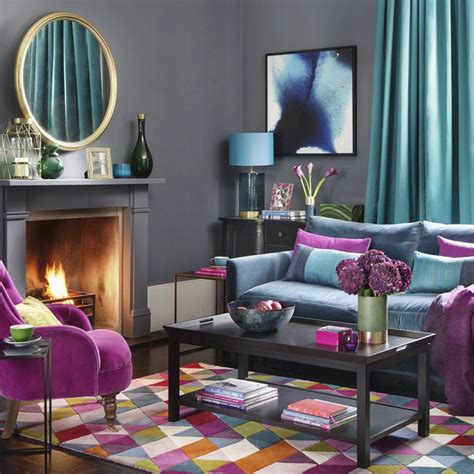 Modern Paint Colors For Living Rooms - Paint Colors