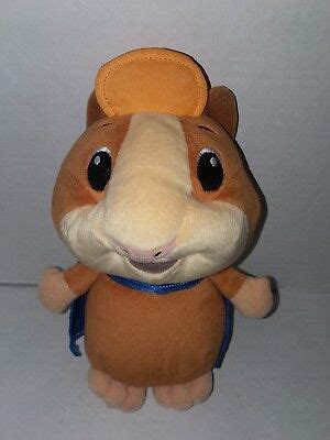 WONDER PETS 9" PLUSH LINNY | eBay