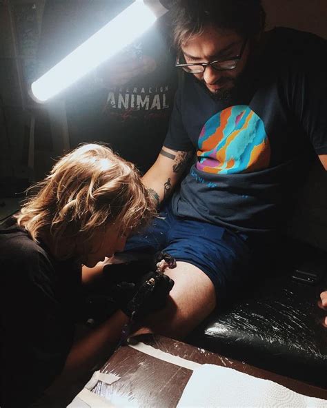 12-Year-Old Tattoo Artist Is Going Viral, And You'll Understand Why When You See His Works ...