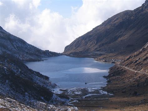 Wednesday Wanderings: Changu Lake, Sikkim | I Drink My Tea Sweet