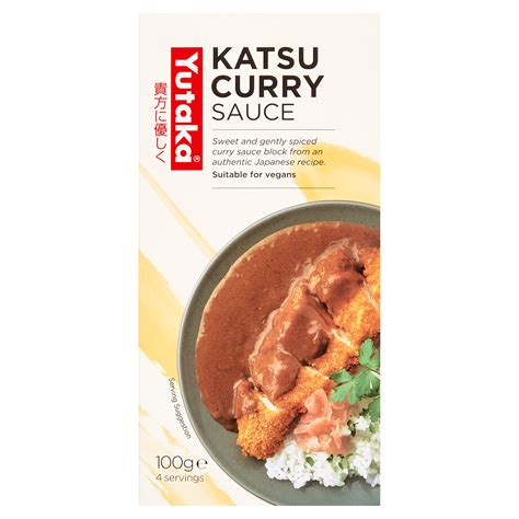 Katsu Curry Sauce 100g