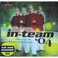 lagu nasyid inteam In-Team '04 mp3 download - GuGle Plus Mp3