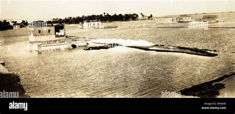 River Nile in flood Stock Photo - Alamy