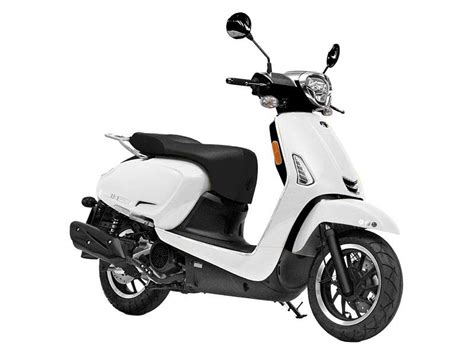 New 2023 Kymco Like 150i ABS, West Chester PA | Specs, Price, Photos | White