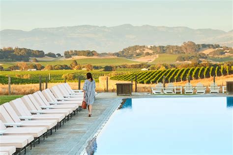 7 Napa Valley Hotel Pools to Dive Into Now | Napa Valley