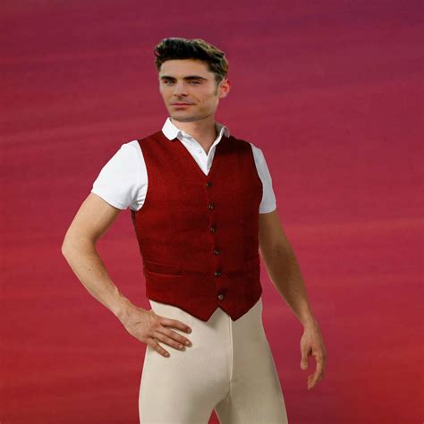 Zac Efron as Fiyero (Movie Fancast) - Wicked Fan Art (42801366) - Fanpop