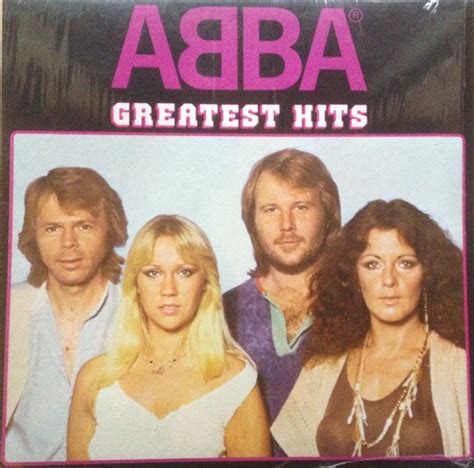 ABBA - Greatest Hits (1979, Vinyl) | Discogs