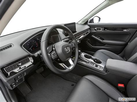 2024 Honda Civic Si Sedan Interior - Dori Nancie