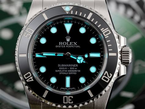 Rolex Submariner 114060 Replica Introduction - Replica Watches From Top ...