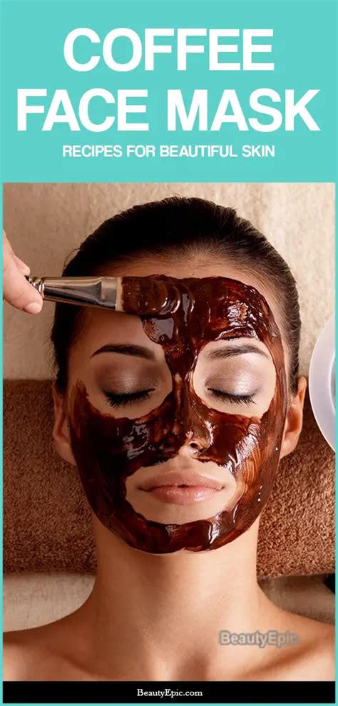 5 Top DIY Coffee Face Masks For Healthy And Gorgeous Skin