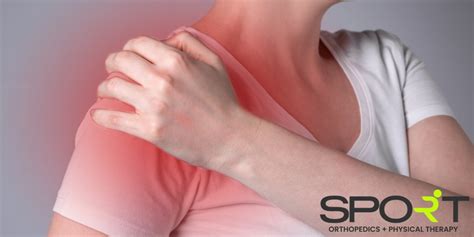 Shoulder Pain Diagnosis Chart | SPORT Orthopedics | Dallas TX