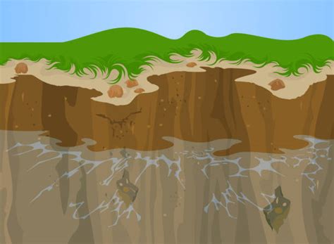 Coastal Erosion Illustrations, Royalty-Free Vector Graphics & Clip Art - iStock