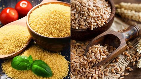 Durum wheat vs Spelt: Which Is Healthier? - Holy Peas