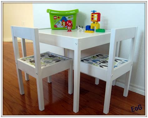 Ikea LATT table/chairs hack: Enjoyer of Grace - DIY Show Off ™ - DIY Decorating and Home ...