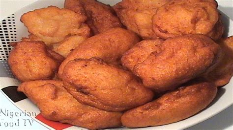 Nigerian Akara Recipe: How to Make Akara - Nigerian Food TV