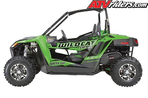 2014 Arctic Cat Wildcat Trail 700 Specs