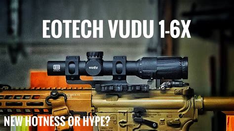 EOTech Vudu 1-6x | Does it live up to the hype? | ARO News