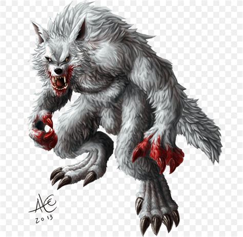 Werewolf Gray Wolf Scott McCall Derek Hale Art, PNG, 691x800px ...