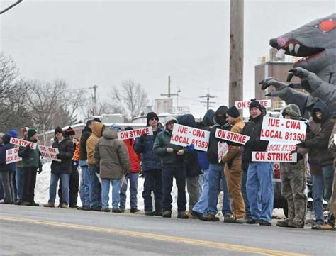 Stand In Solidarity with IUE-CWA at Momentive - Action Network