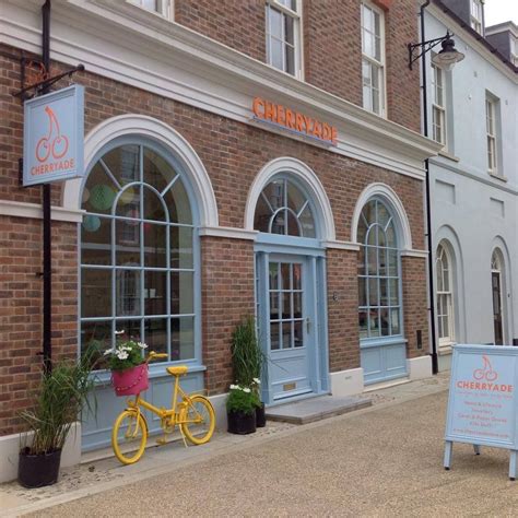 Cherryade Lifestyle Store Poundbury, Dorchester | Traditional architecture, Urban design plan ...