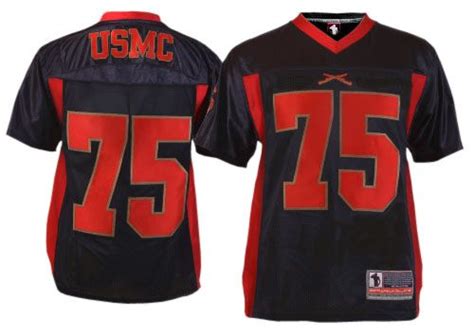 USMC - Football Jerseys | Football jerseys, Usmc, Football